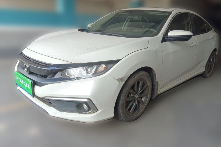 Used Honda Civic 2019 220TURBO CVT Dynamic Edition China V