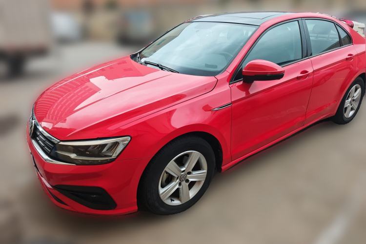 Used Volkswagen Lamando 2019 230TSI DSG Vision Edition China VI Standard
