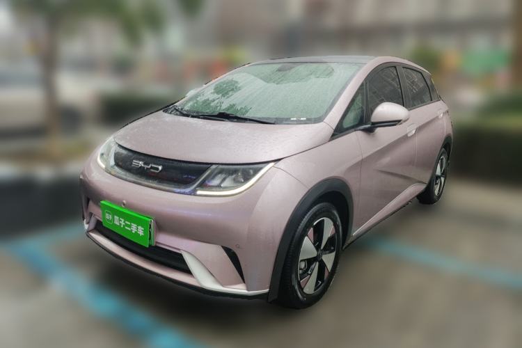 Used BYD Dolphin 2023 420 km Fashion Edition