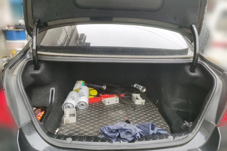 Used BMW 5 Series 2017 525Li Leading Model