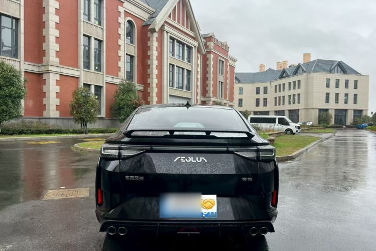 Used Dongfeng Aeolus Yixuan 2023 Mach Edition 1.5L Automatic Chasing Wind Version
