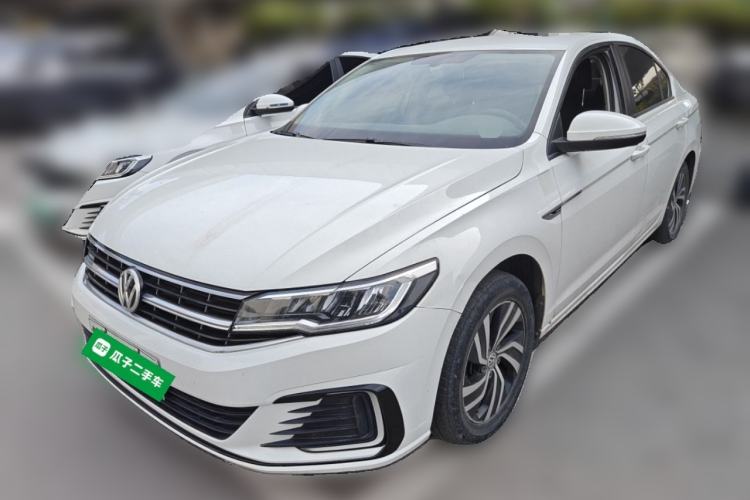 Used Volkswagen Bora Pure Electric 2020 Shan Model