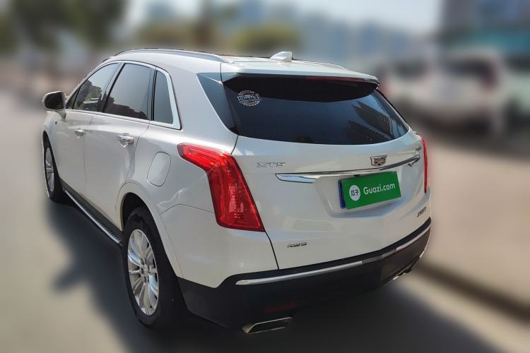 Used Cadillac XT5 2018 28E Four-Wheel Drive Tech Version
