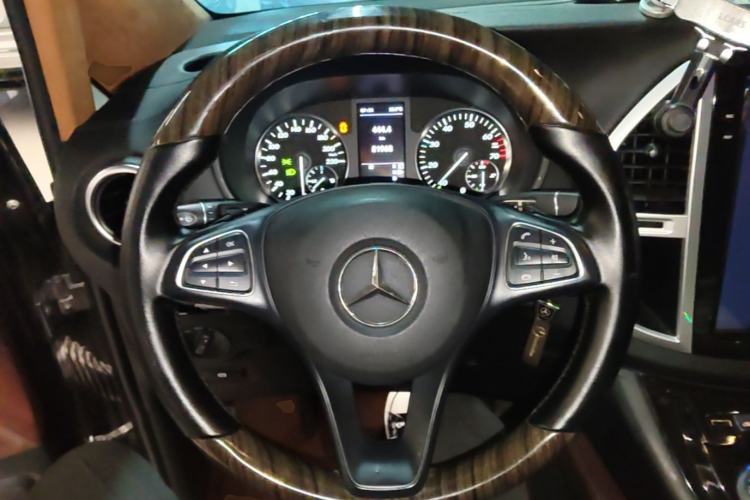 Used Mercedes-Benz V-Class 2016 V250 2.0T U.S. Spec
