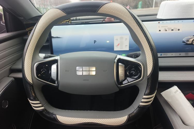 Used Geely Galaxy E8 2024 550 km Range Rear-Drive Dragon Edition