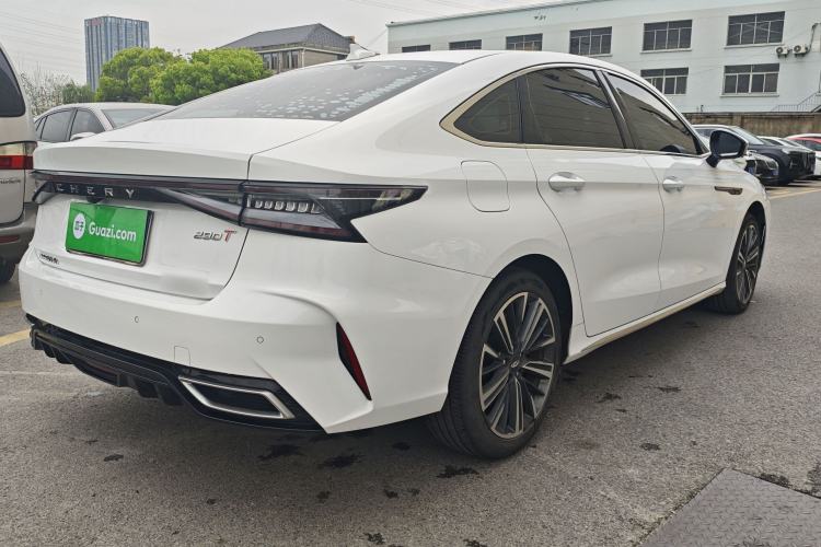 Used Chery Arrizo 8 2023 1.6T DCT Elite Exterior 5