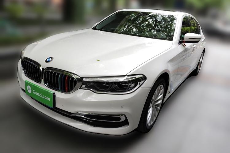 Used BMW 5 Series 2020 530Li Luxury Edition Premium Package