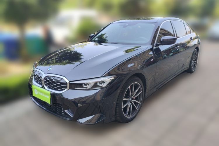 Used BMW 3 Series 2025 325Li M Sport Package