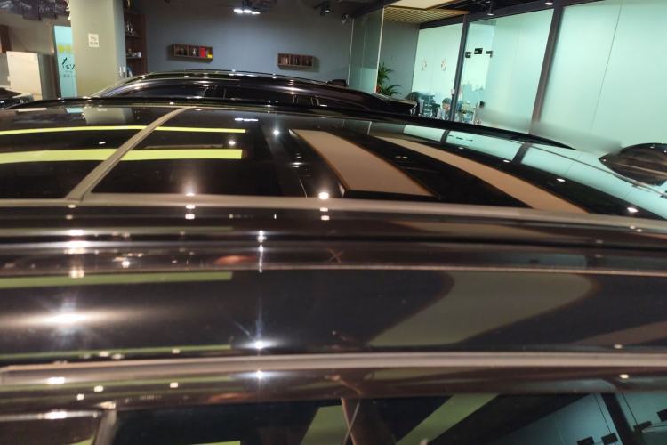 Used BMW X3 2022 xDrive30i Luxury Model M Night Sky Package Roof