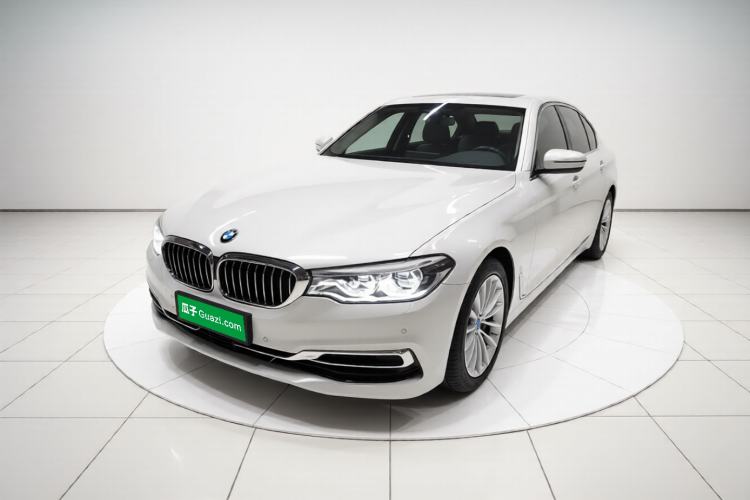 Used BMW 5 Series New Energy 2019 Updated 530Le Pioneer Edition