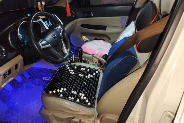 Used Changan Eado 2012 1.6L Manual Luxury Model China IV Standard
