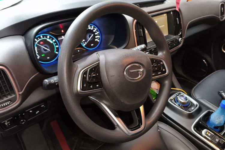 Used AION Trumpchi GE3 2018 530 Intelligent Edition
