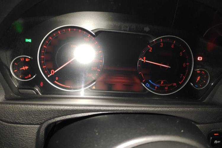 Used BMW 3 Series 2018 320Li M Sport Night Edition