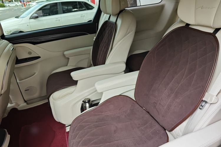 Used Buick GL8 2020 Avenir Avia Six-Seat Deluxe Edition