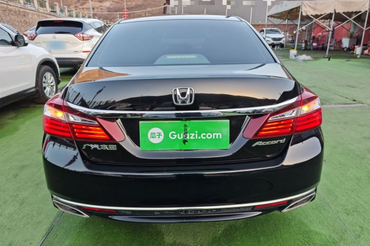 Used Honda Accord 2016 2.0L Comfort Edition