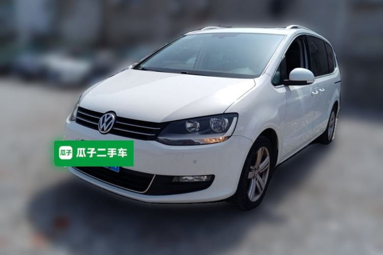 Used Volkswagen Sharan 2018 380TSI Comfort Edition 7-Seater