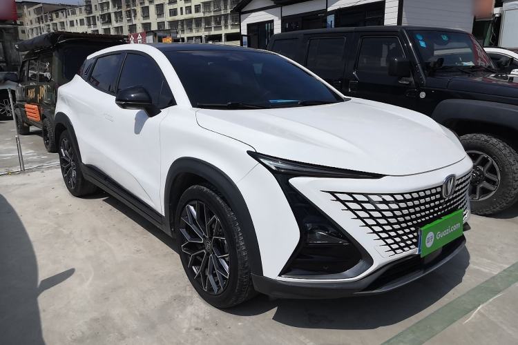 Used CHANGAN UNI-T 2022 1.5T Prestige Version