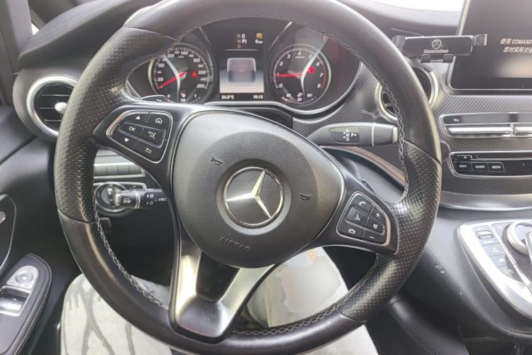 Used Mercedes-Benz V-Class 2018 V 260 AMG Sport Edition China V Emission Standard