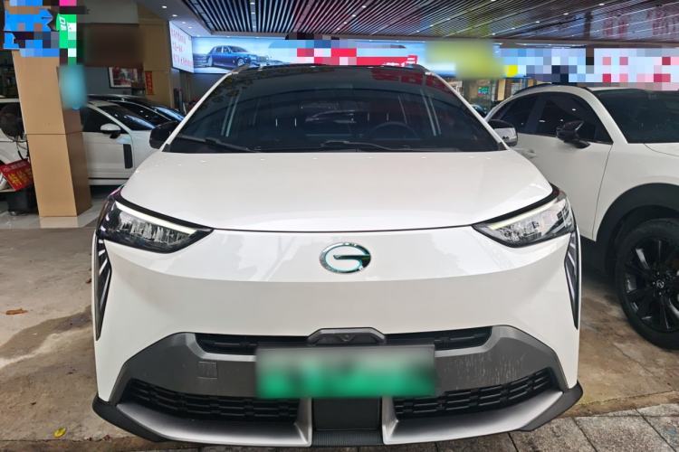 Used AION Y 2022 70 Intelligent Edition Lithium Iron Phosphate Front