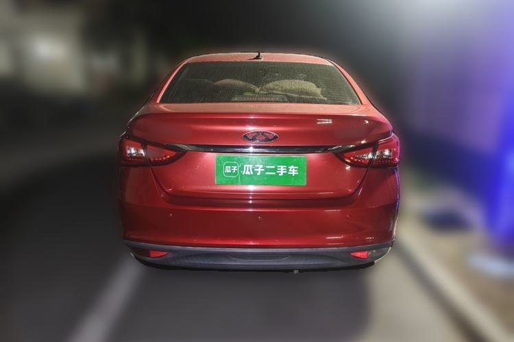 Used Chery Arrizo 5 2016 1.5L Manual Lingchao Edition

