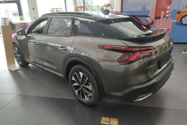 Used Citroen C5 X 2024 1.6T Extraordinary Power