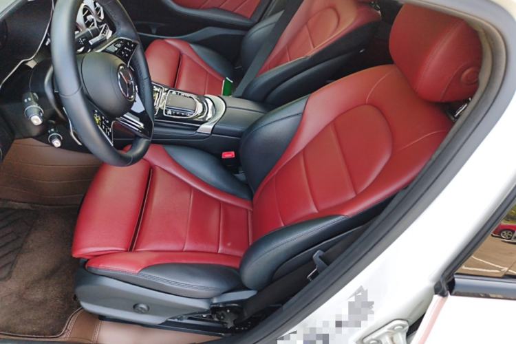 Used Mercedes-Benz GLC Coupe 2018 GLC 200 4MATIC Coupe SUV
