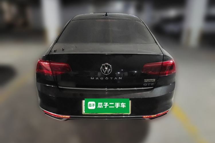 Used Volkswagen Magotan GTE Plug-in Hybrid 2022 GTE Luxury Model