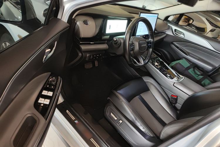 Used AION S Plus 2022 80 Tech Edition Driver Seat