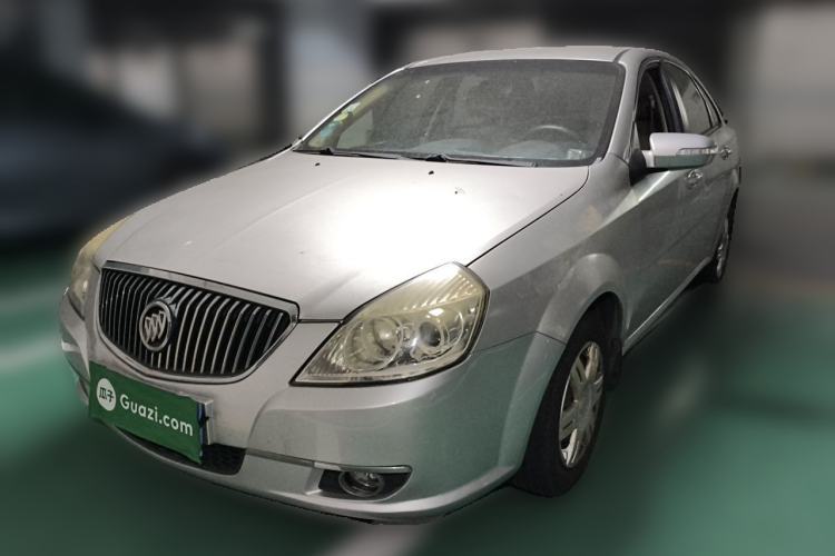 Used Buick Excelle 2011 1.6LX-AT Guazi used car, China used car export, Used car for sale, Used cars, Cheapest cars for sale