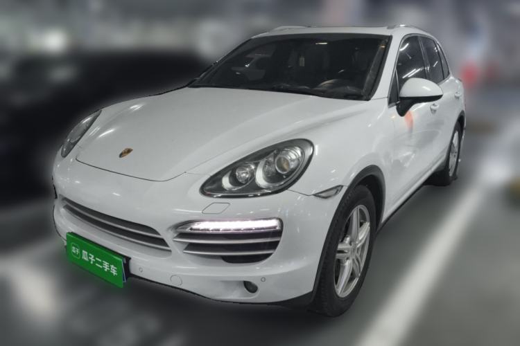 Used Porsche Cayenne 2014 Cayenne Platinum Edition 3.0T
