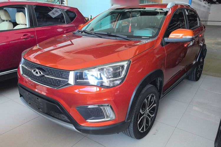 Used Chery Tiggo 3X 2018 1.5L Manual Elite Edition