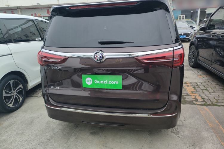 Used Buick GL8 2021 ES Land Cruiser 653T Luxury Edition