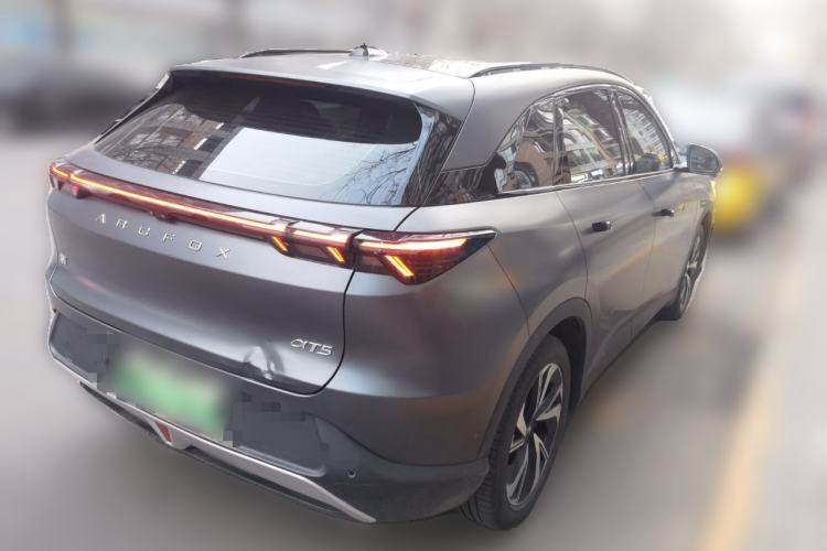 Used ARCFOX Alpha T5 2024 520 MAX
