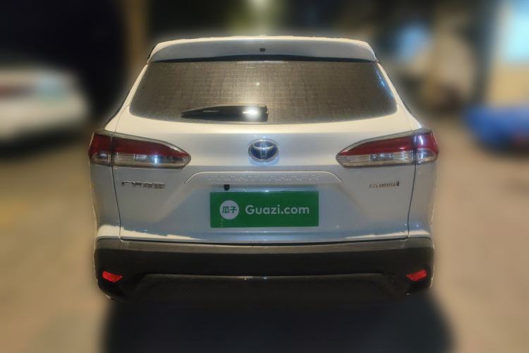 Used Toyota FRONTLANDER 2023 2.0L Smart Electric Hybrid Dual-Engine Leading Edition Rear