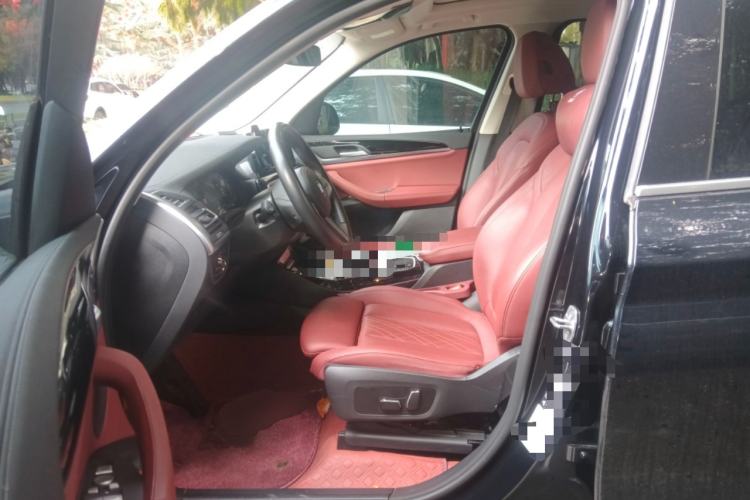 Used BMW X3 2023 xDrive25i M Sport Package