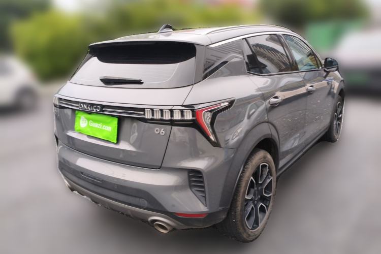 Used Lynk & Co 06 2023 Remix 1.5T Plus Model
