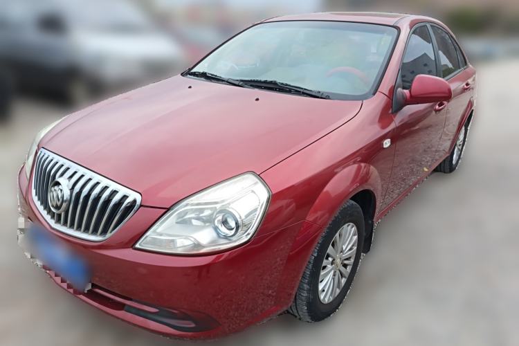Used Buick Excelle 2015 1.5L Manual Classic Trim