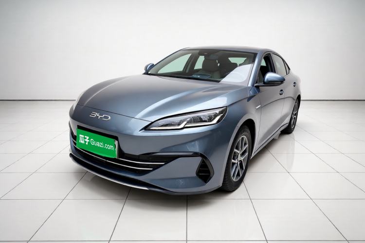 Used BYD Seal 06 New Energy 2024 DM-i 80KM Luxury Model
