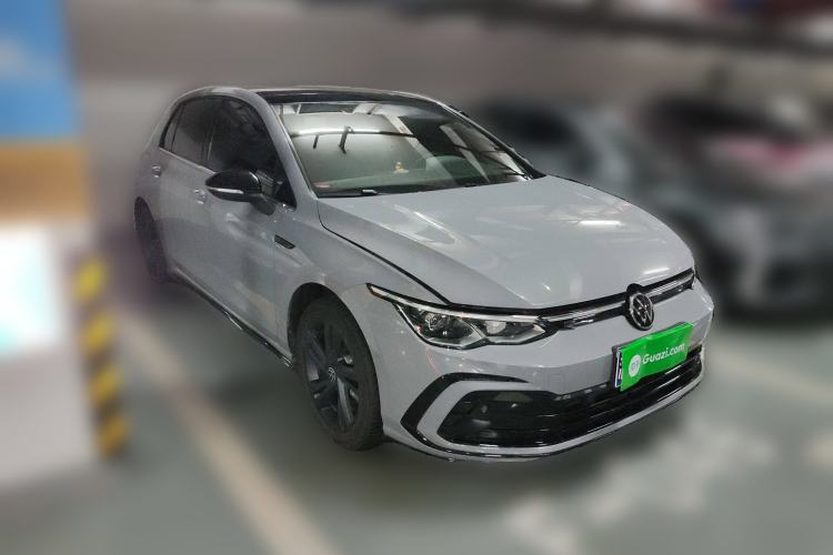 Used Volkswagen Golf 2021 280TSI DSG R-Line