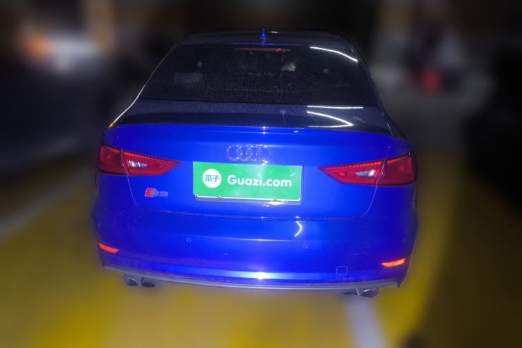 Used Audi S3 2015 S3 2.0T Limousine
