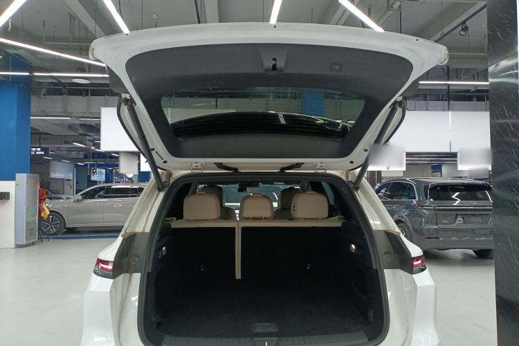 Used Li Auto L6 2024 Max Trunk