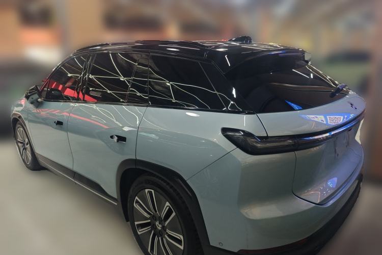 Used Nio ES7 2022 75 kWh Rear Left 45 Deg