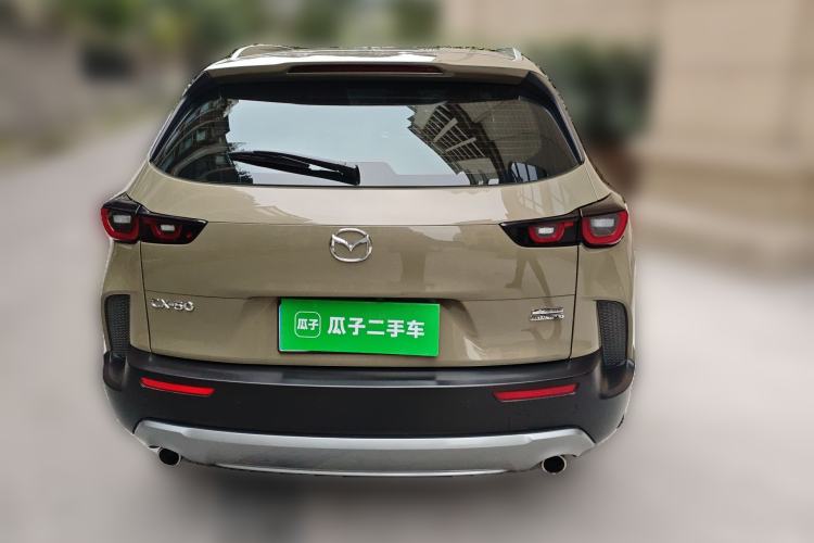 Used Mazda CX-50 2023 2.5L Luxury Edition Rear