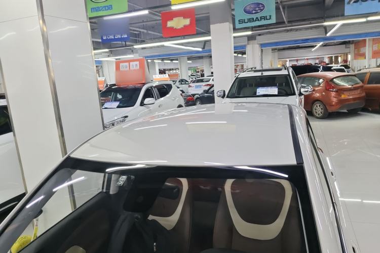 Used Wuling Bingo 2023 333 km Lingxi Connected+ Version
