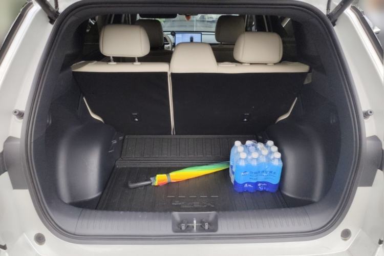 Used Toyota BZ 3X 2025 520 Pro LiDAR Edition
