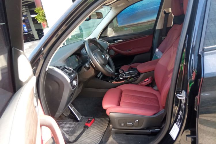 Used BMW X3 2023 Restyled xDrive30i Leading Edition M Night Sky Package