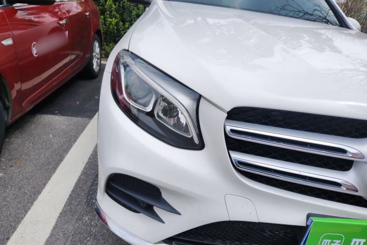 Used Mercedes-Benz GLC 2017 GLC 260 4MATIC Dynamic Edition