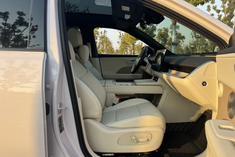 Used Toyota BZ 3X 2025 520 Pro+ LiDAR Edition
