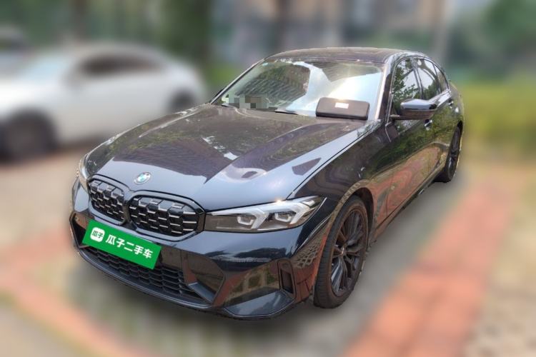 Used BMW 3 Series 2023 325Li M Sport Night Edition Package