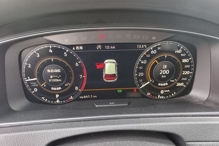 Used Volkswagen Golf 2020 280TSI DSG Luxury Edition
